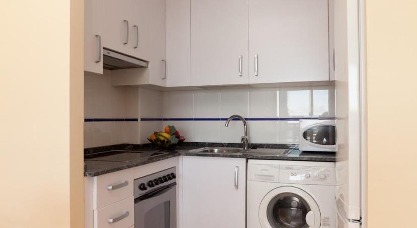 Apartamentos Port Cambrils Chambre photo